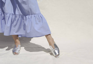 Intentionally Blank - Sandália feminina Palace Slide