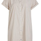 Sitano - Women's Riga Short Sleeve Short Dress