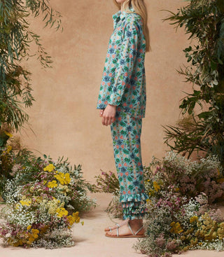 Muzungu Sisters - Fern Button Up Shirt