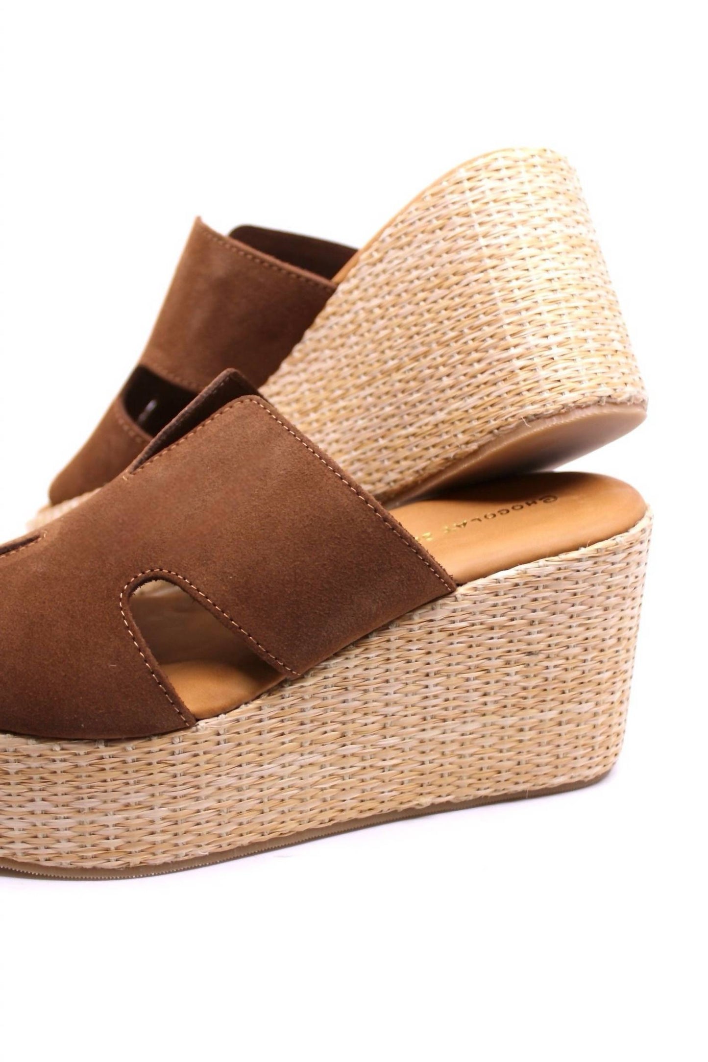 Chocolat Blu - Women's Jamie Sandal