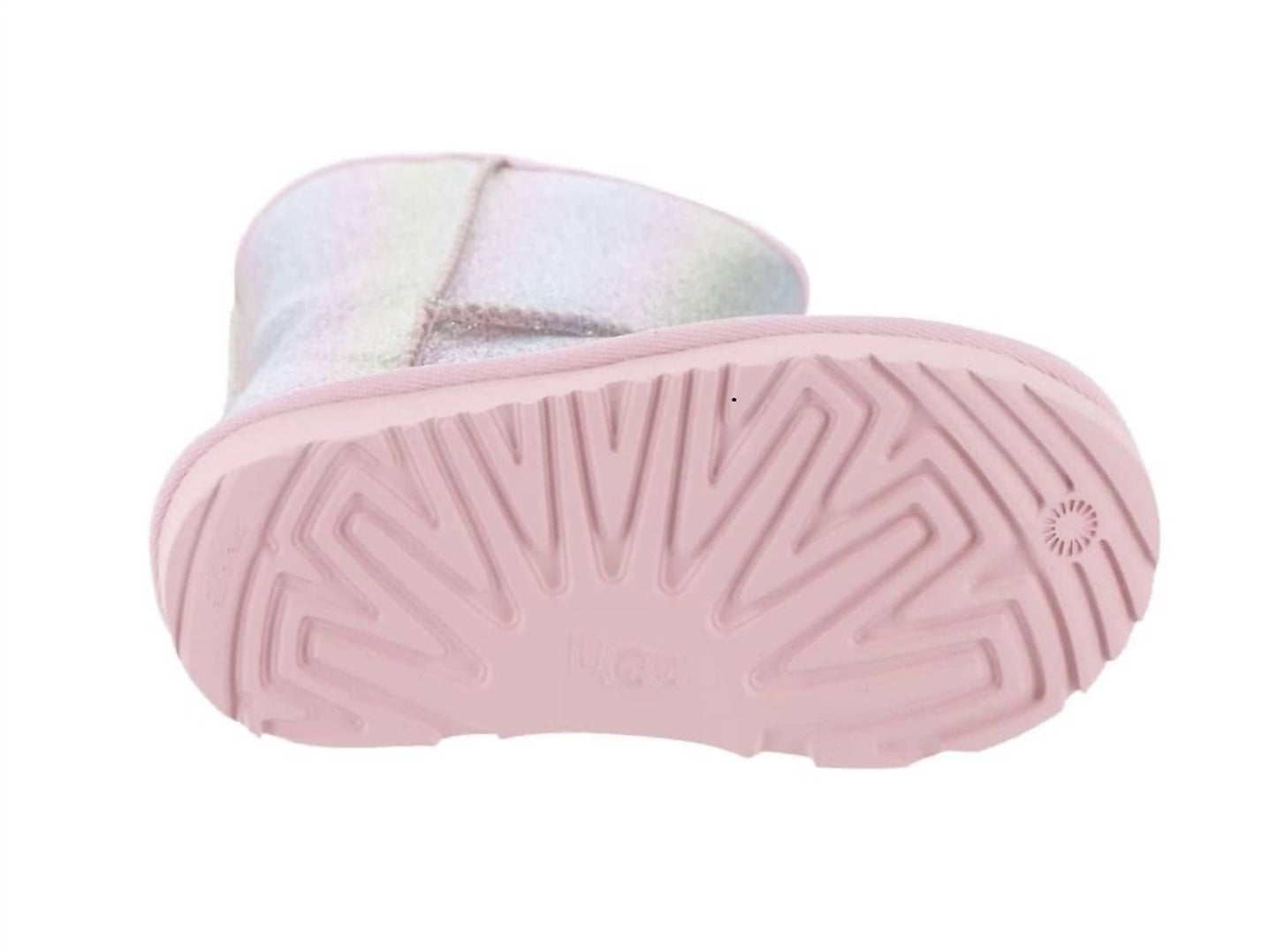 Ugg - Bota Infantil Classic II Glitter