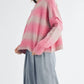 Daisy - Penelope Brushed Striped Sweater