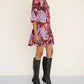 Banjanan - Hydra Mini Dress