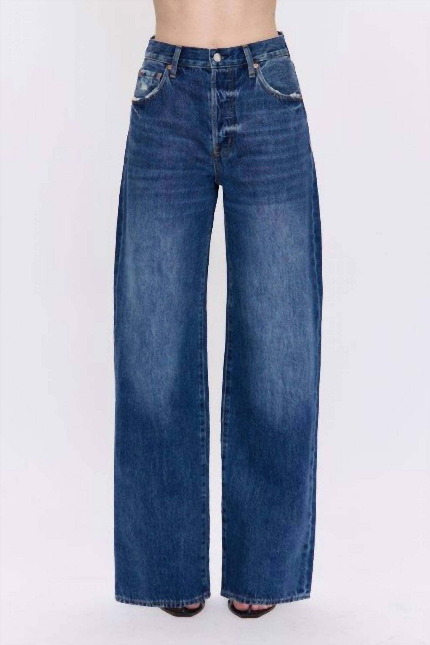 Pistola - Tate High Rise Jean