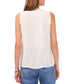 Vince Camuto - Ruffle V Neck Top