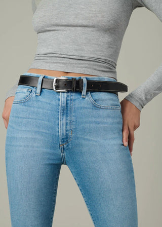 Joe'S Jeans - Calça Bootcut Honey de Cintura Alta