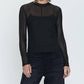 Pistola - Gwen Mesh Top