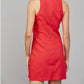 Fate - Amaya Linen Embroidered Dress