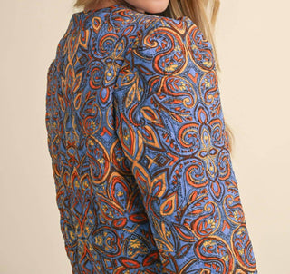 &Merci - Barrett Quilted Jacket