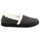 Isotoner - Women’s Microsuede Marisol Closed Back Slipper