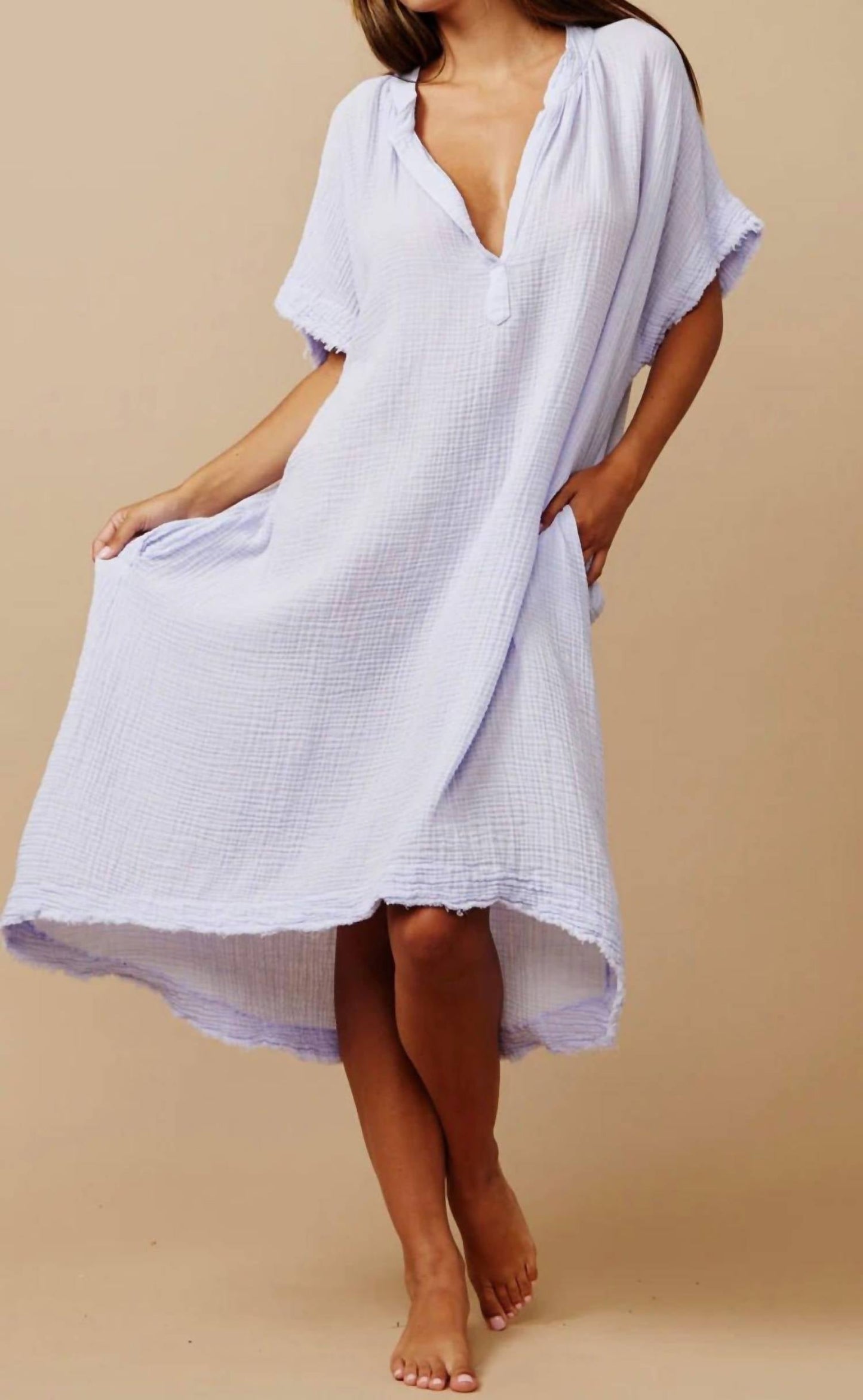 9Seed - Tunisia Caftan Dress