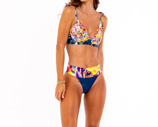 Soah - Top de biquíni feminino Piper Bralette