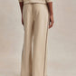 Varley - Brushed Rib Wide Leg Pant