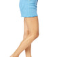 Judy Blue - MID RISE FRAY HEM DENIM SHORT
