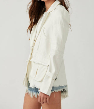 Pessoas Livres - BLAZER HARLOW