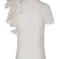 Andres Otalora - Barichara Ruffled T-shirt