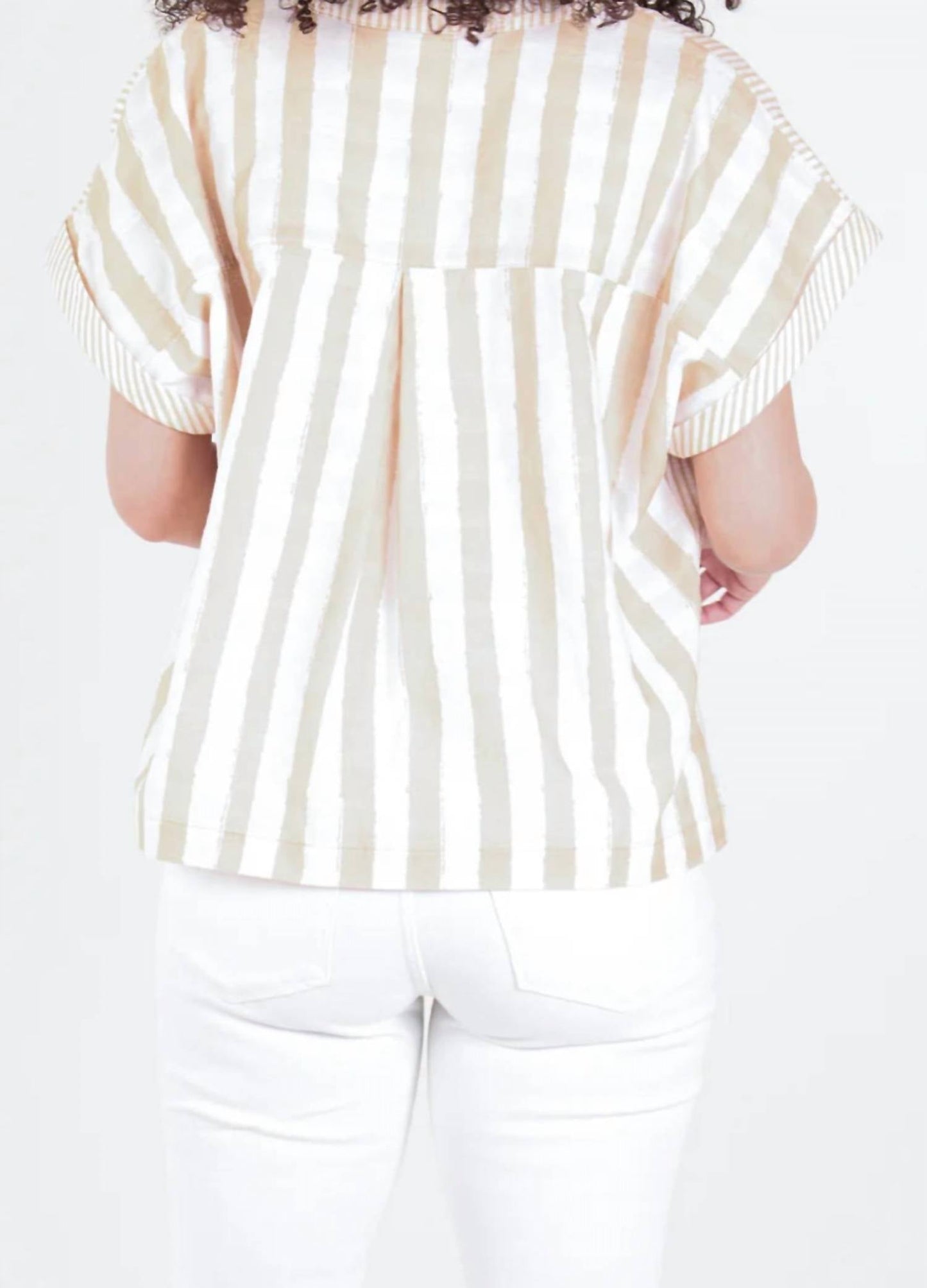 Emily Mccarthy - Luna Top