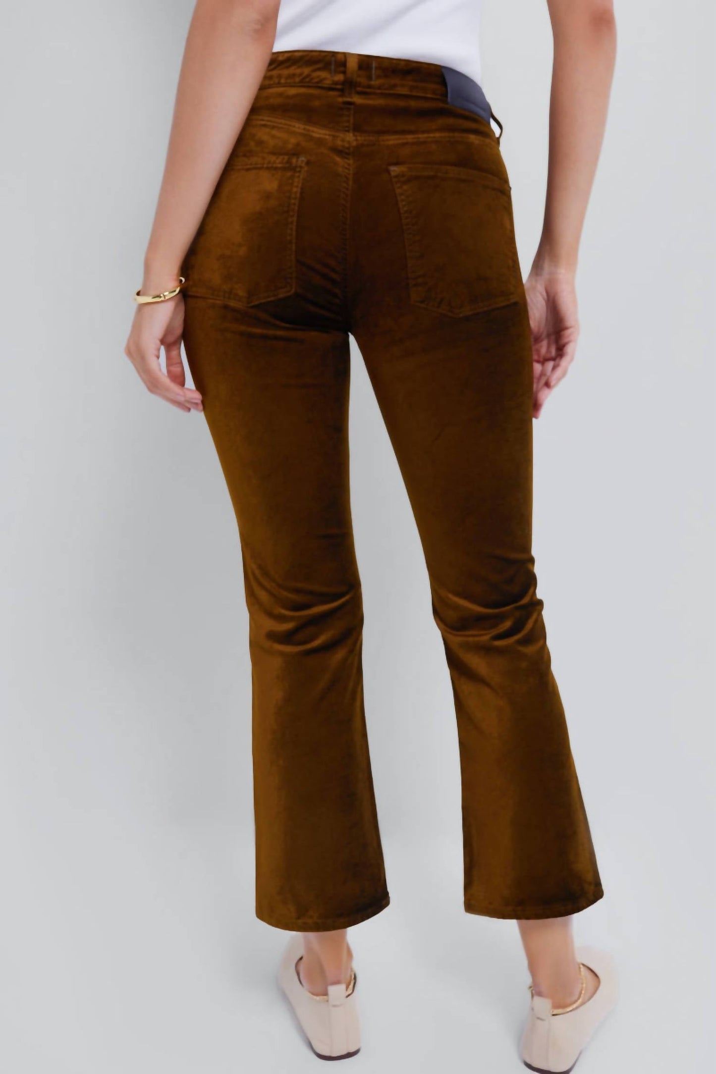 Citizens Of Humanity - Isola Cropped Trouser