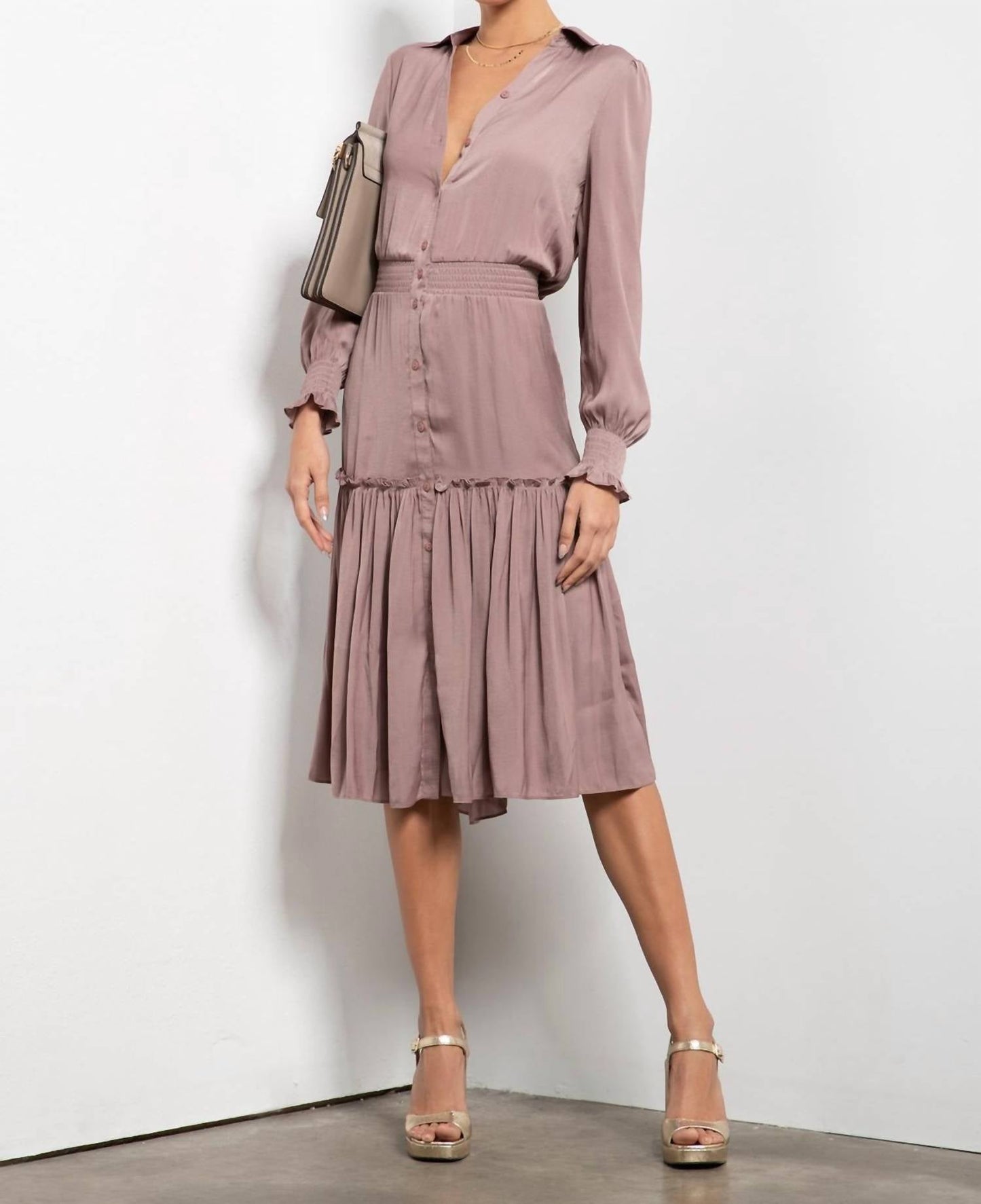 Tart Collections - Vivianna Midi Dress