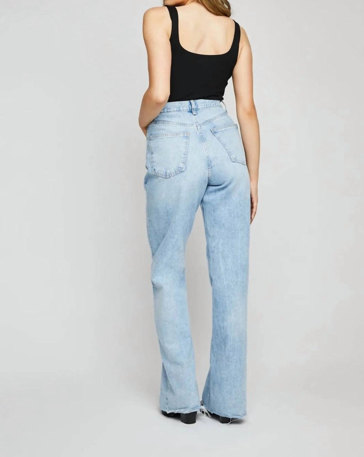 Gentle Fawn - SQUARE NECK TANK