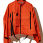 D-Vec - Women's Cropped Windbreaker