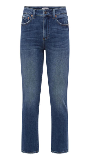 Pistola - Calça jeans Monroe High Rise Slim Cigarette