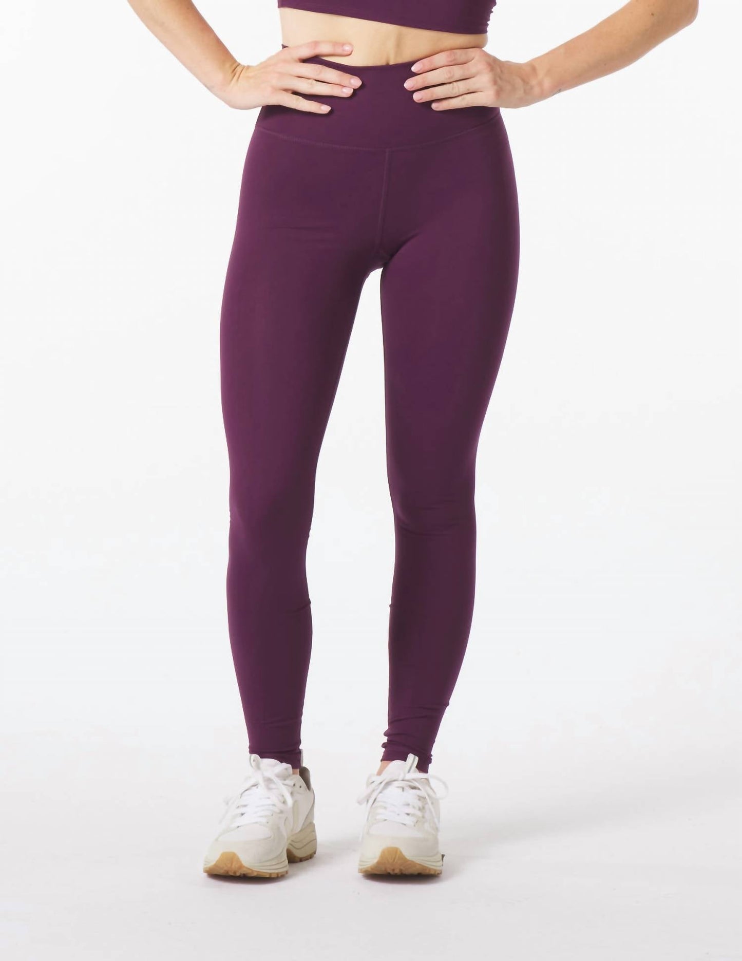 Glyder - High Waist Pure Leggings