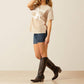 Ariat - More Cowboys T-shirt
