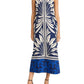 Donna Morgan - Women's Printed Column Dress