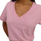 Z Supply - Girlfriend V-Neck Tee