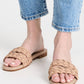 Kaanas - Women's Papagayo Double Braid Slide