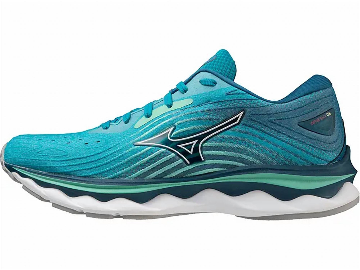 Mizuno - Women Wave Sky 6 Running Shoe