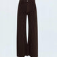 Pistola - Penny Wide Leg Utility Jeans