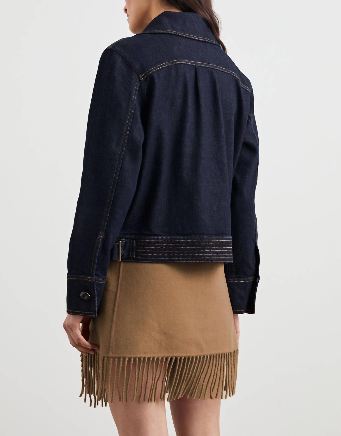 Rails - Figueroa Long Sleeve Jacket