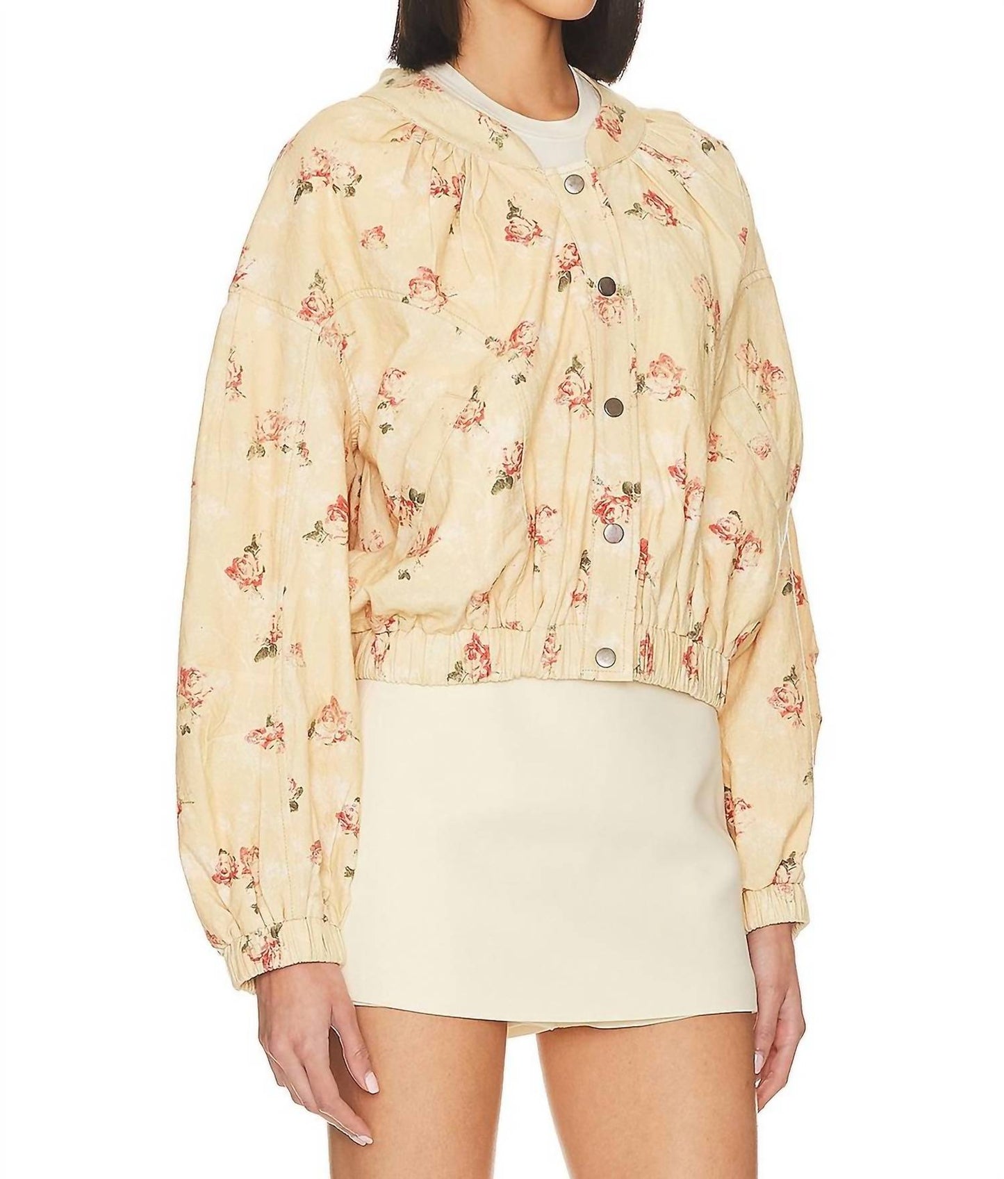 Free People - Rory Bomber Jacket