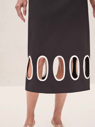 Alexis - Ares Midi Dress