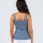 Goldie - Women's Angeline Rib Tank Top