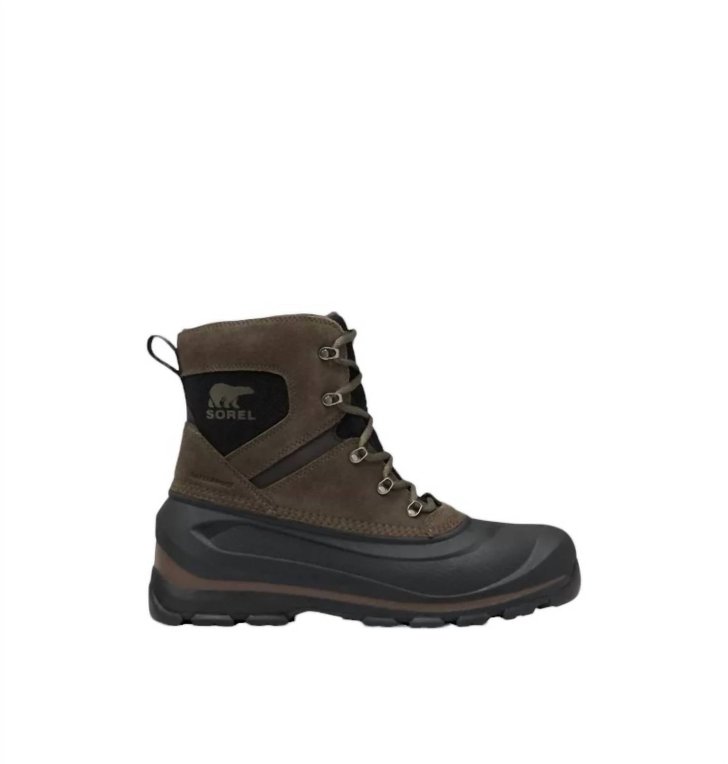 Sorel - Men's Buxton Lace WP Winter Boots