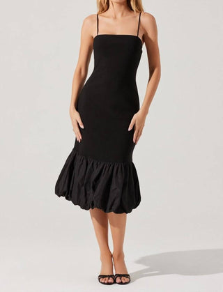 Vestido Astr - Brittnea