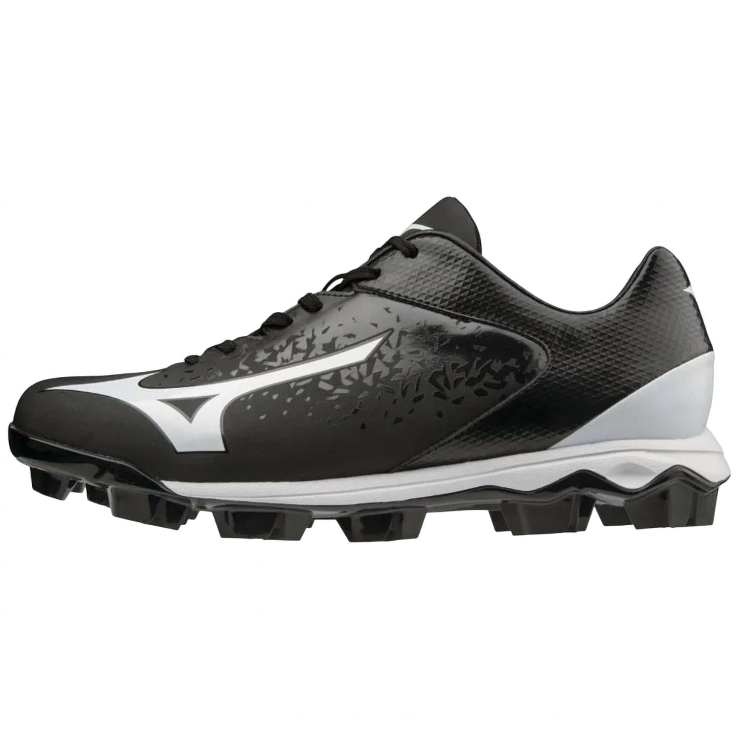 Mizuno - Chuteira de beisebol Wave Select Nine masculina