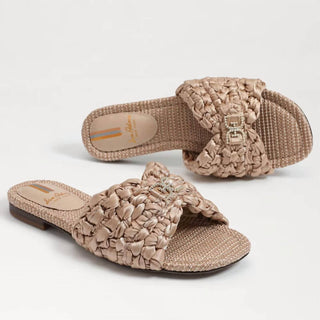 Sam Edelman - Sandália Slide Bridget Feminina