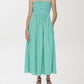 Pistola - Bianca Shirred Bodice Dress