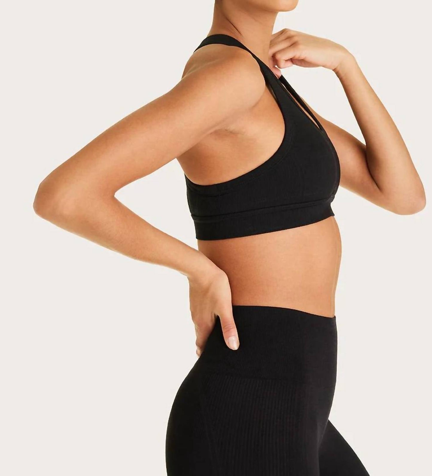 Alala - Barre Racer Bra