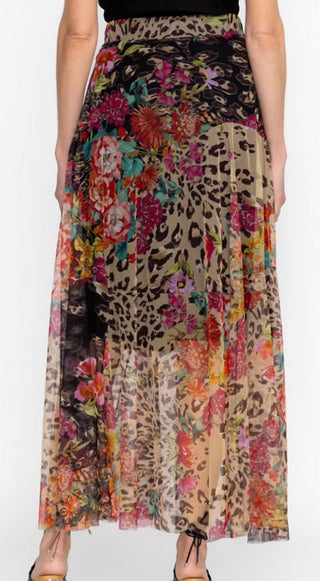 Johnny Was - Saia Mazzy Patchwork