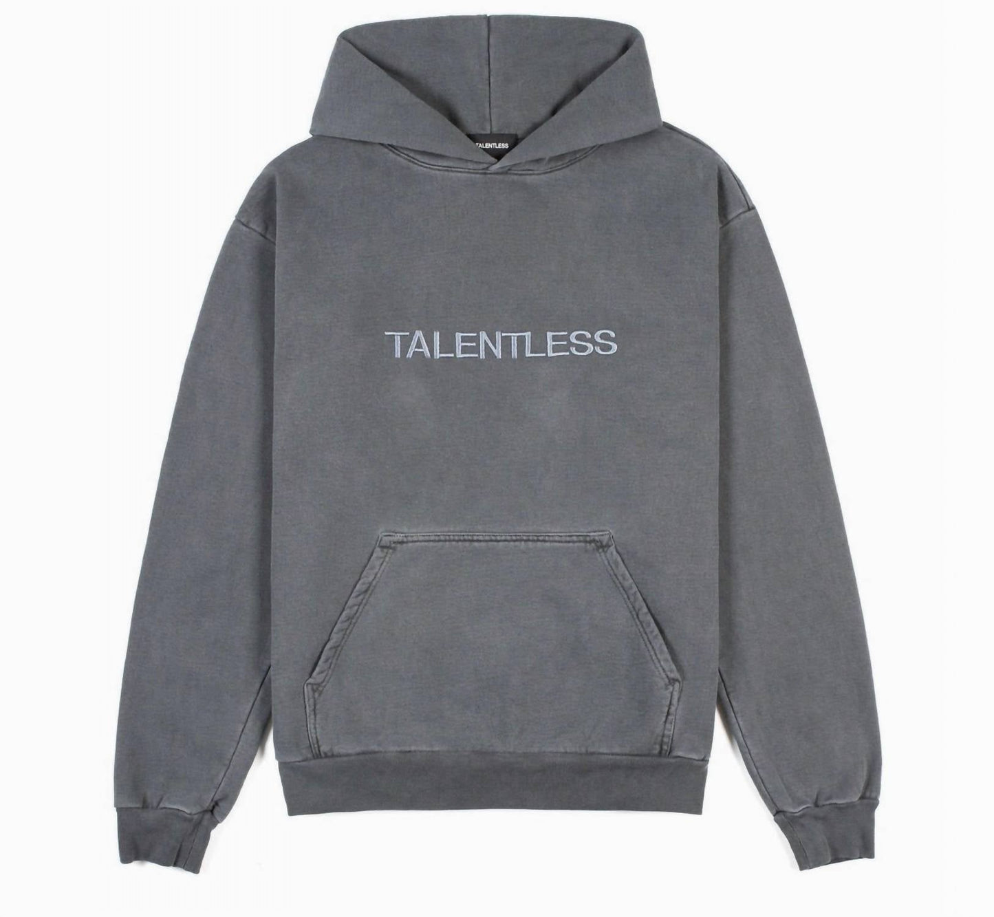 Talentless - Men's Circle Logo Embroidered Hoodie