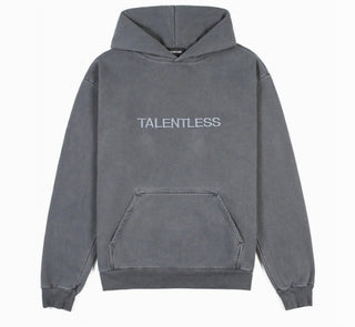 Talentless - Men's Circle Logo Embroidered Hoodie
