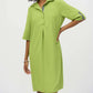 Joseph Ribkoff - Straight Shirt Dress