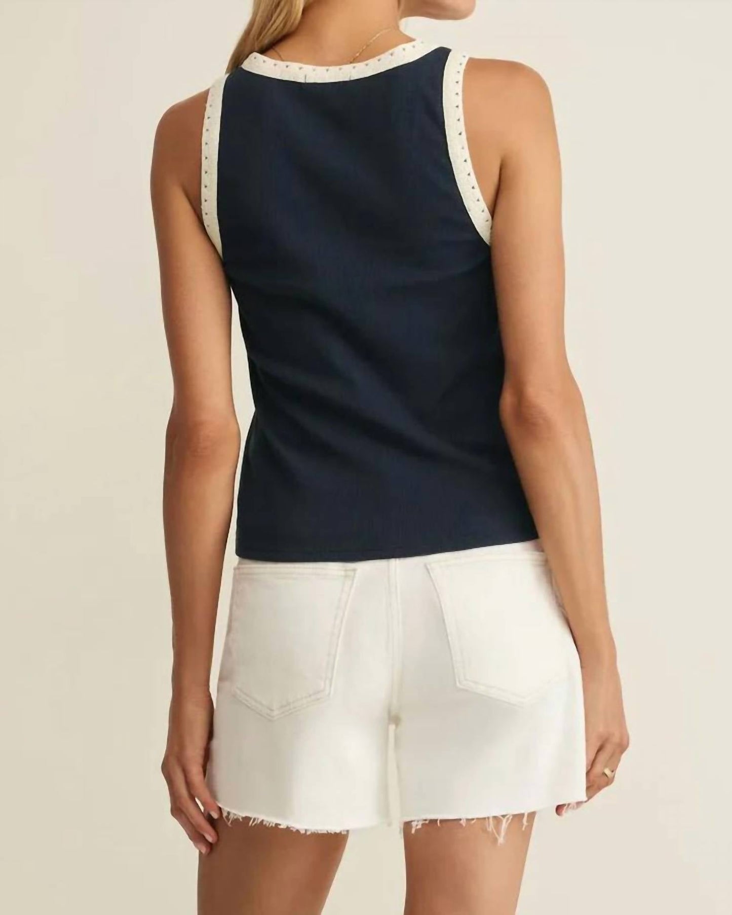 Z Supply - Clarke Rib Tank Top