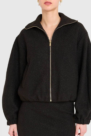 Amanda Uprichard - Como Bomber Jacket