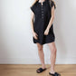 Bella Dahl - Cap Sleeve Henley Dress